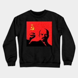 Lenin Crewneck Sweatshirt